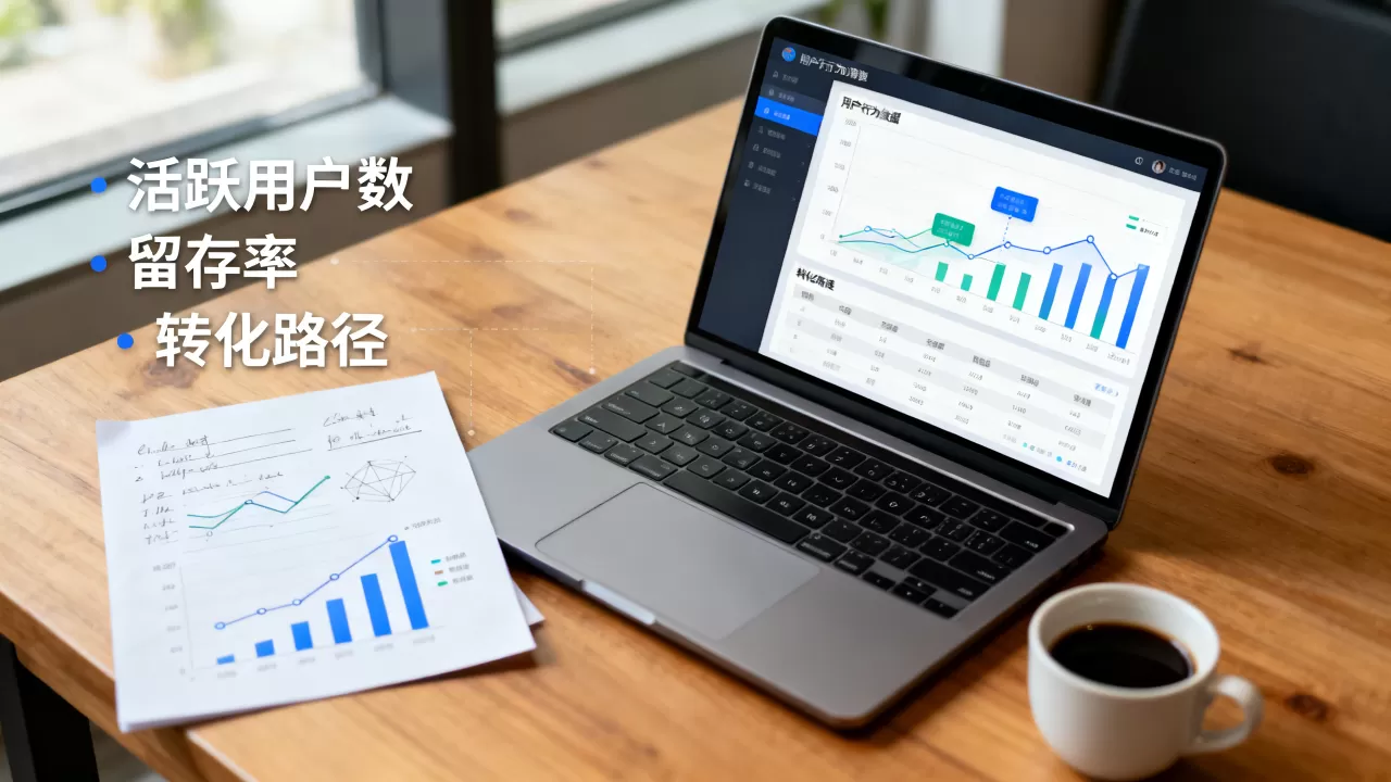 个人行为数据如何可视化？用户行为分析指标有哪些