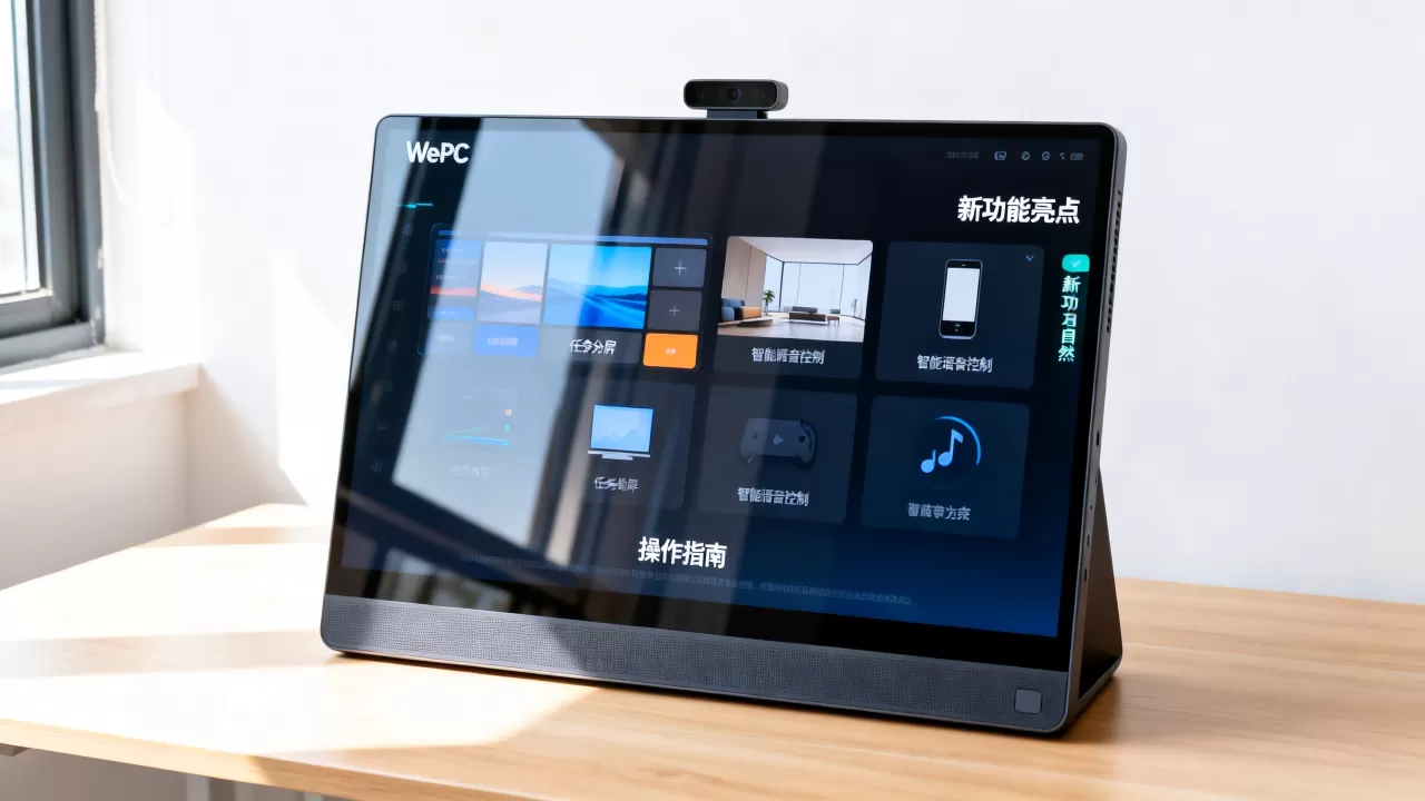 WePC新上有什么亮点?WePC新功能怎么用 WePC新上有什么亮点?WePC新功能怎么用
