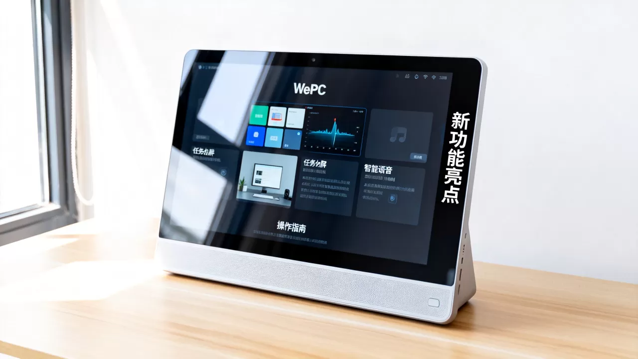 WePC新上有什么亮点?WePC新功能怎么用 WePC新上有什么亮点?WePC新功能怎么用
