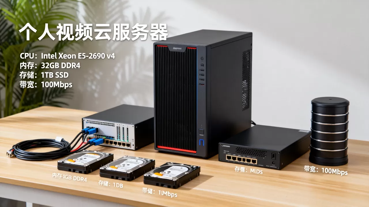 个人视频云服务器怎么配?云服务器配置推荐 个人视频云服务器怎么配?云服务器配置推荐