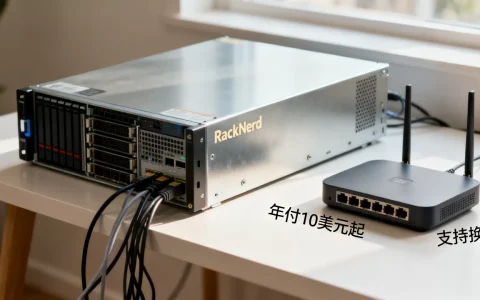 RackNerd美国VPS年付10美元起支持换IP吗,美国VPS推荐