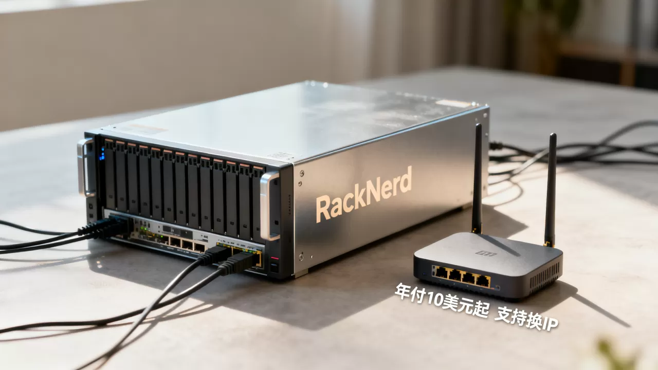 RackNerd美国VPS年付10美元起支持换IP吗,美国VPS推荐