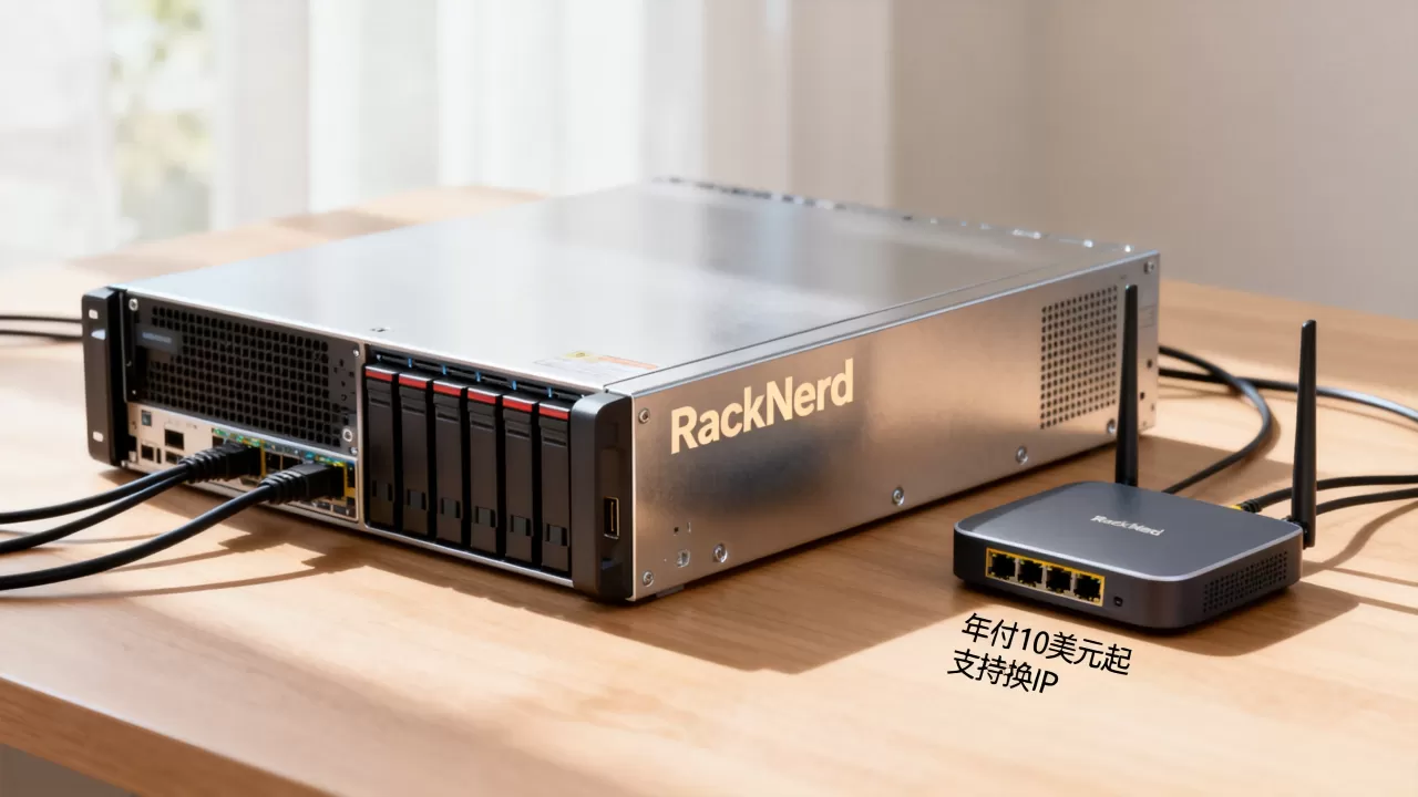 RackNerd美国VPS年付10美元起支持换IP吗,美国VPS推荐