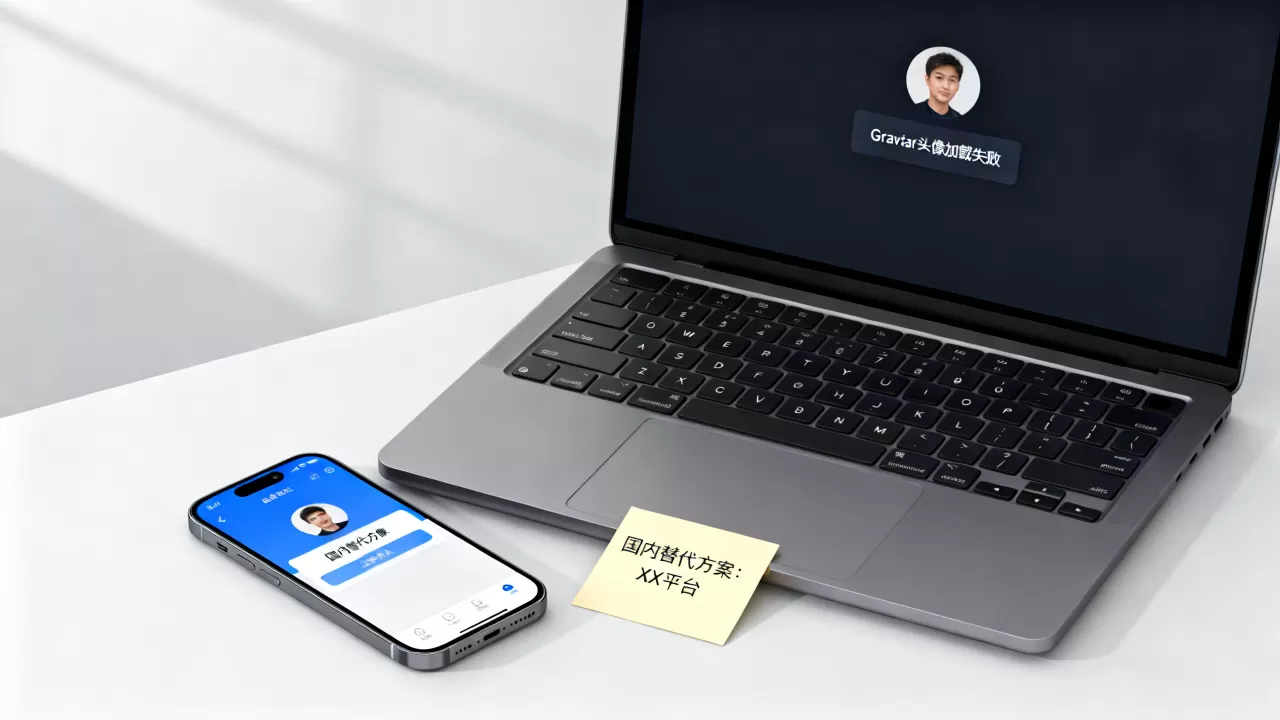 Gravatar头像无法加载怎么办?国内头像完美替代方案 Gravatar头像无法加载怎么办?国内头像完美替代方案