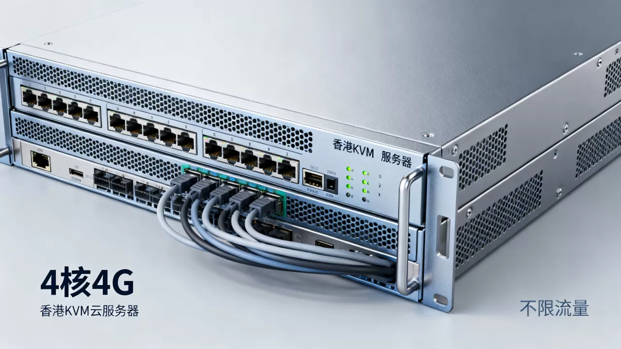 香港KVM云服务器4核4G不限流量好用吗?香港VPS推荐性价比高 香港KVM云服务器4核4G不限流量好用吗?香港VPS推荐性价比高