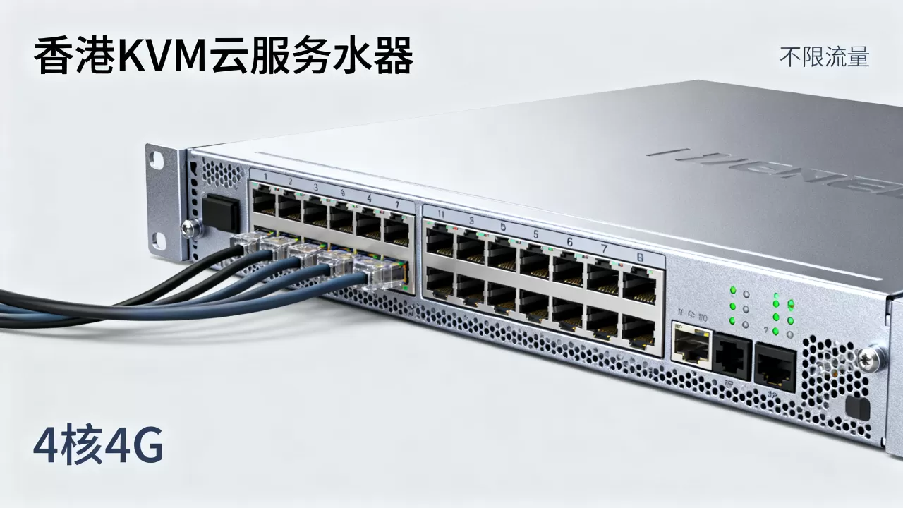 香港KVM云服务器4核4G不限流量好用吗?香港VPS推荐性价比高 香港KVM云服务器4核4G不限流量好用吗?香港VPS推荐性价比高