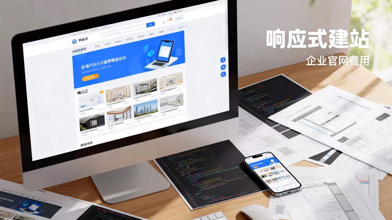 个人建站买响应式划算吗?企业官网搭建费用多少 个人建站买响应式划算吗?企业官网搭建费用多少