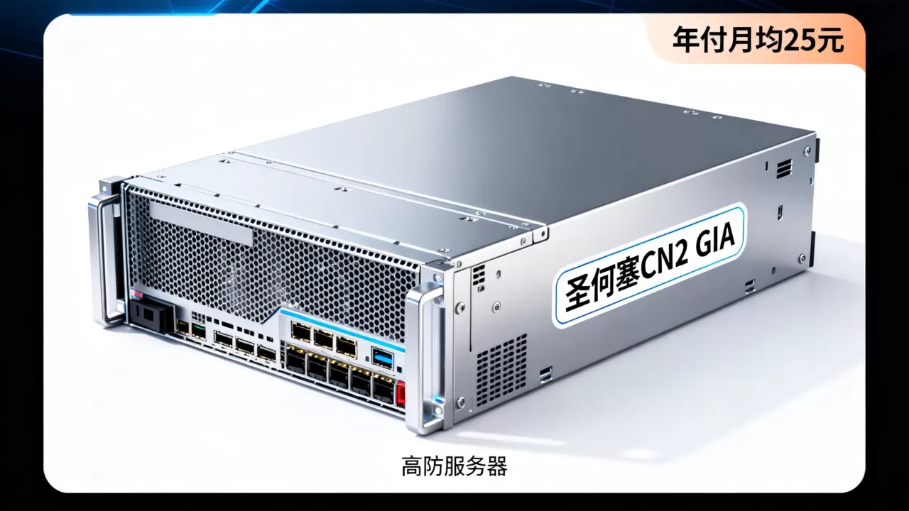 AkkoCloud美西VPS年付月均25元起值得买吗,圣何塞CN2 GIA高防服务器推荐 AkkoCloud美西VPS年付月均25元起值得买吗,圣何塞CN2 GIA高防服务器推荐