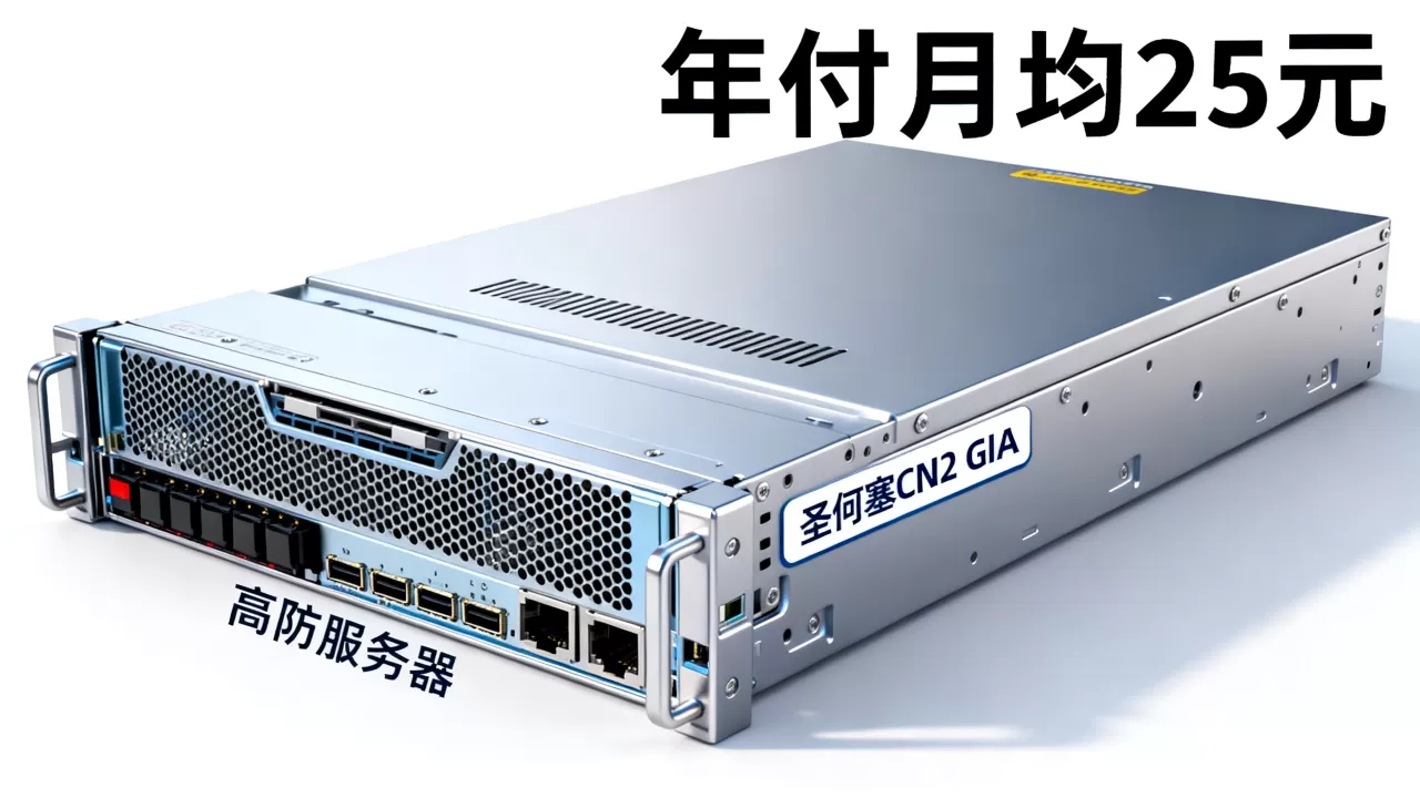 AkkoCloud美西VPS年付月均25元起值得买吗,圣何塞CN2 GIA高防服务器推荐 AkkoCloud美西VPS年付月均25元起值得买吗,圣何塞CN2 GIA高防服务器推荐
