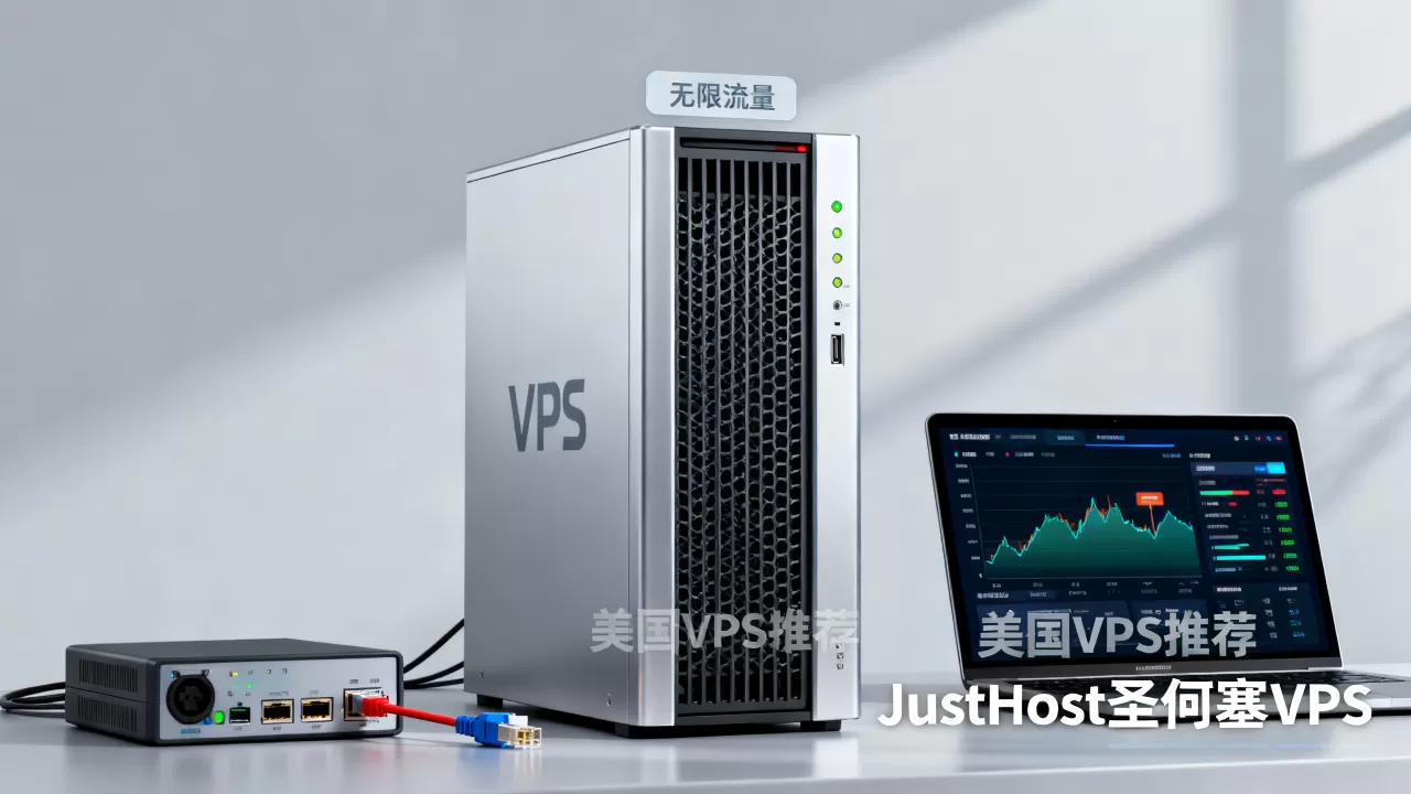 JustHost圣何塞VPS无限流量好用吗?美国VPS推荐 JustHost圣何塞VPS无限流量好用吗?美国VPS推荐