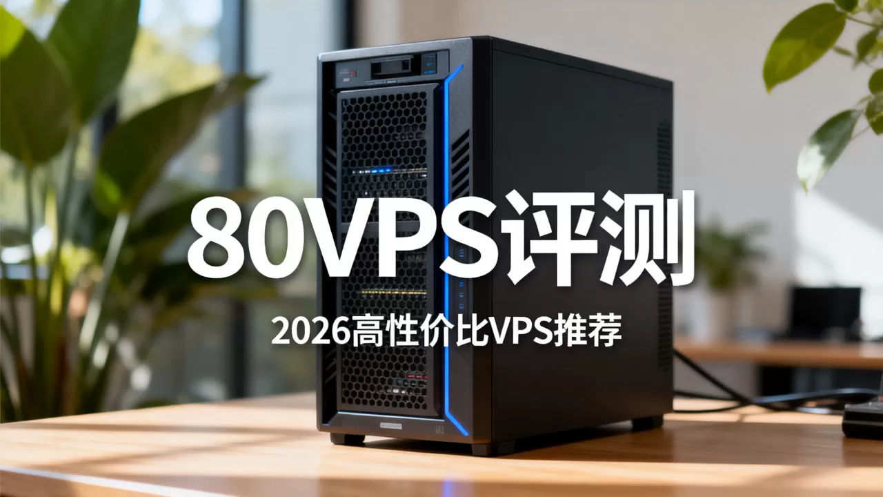 80VPS评测靠谱吗?2026年高性价比VPS推荐 80VPS评测靠谱吗?2026年高性价比VPS推荐