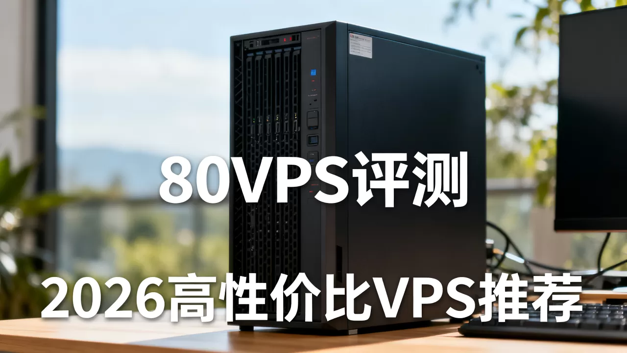 80VPS评测靠谱吗?2026年高性价比VPS推荐 80VPS评测靠谱吗?2026年高性价比VPS推荐