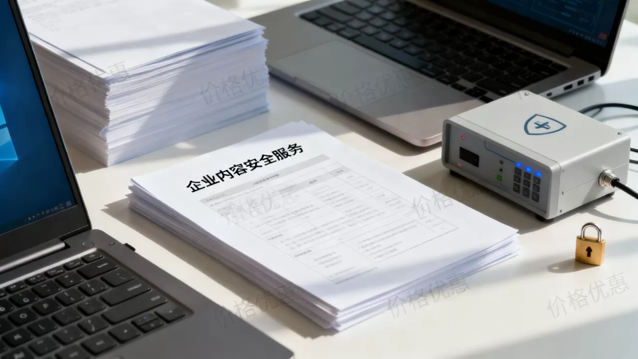 安全优惠怎么最划算?企业内容安全服务价格 安全优惠怎么最划算?企业内容安全服务价格