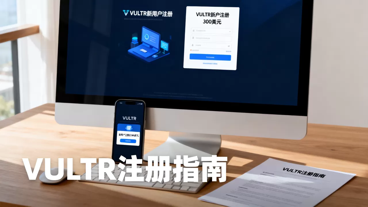 VULTR新用户注册送300美元是真的吗?vultr新用户注册送300美元怎么领 VULTR新用户注册送300美元是真的吗?vultr新用户注册送300美元怎么领