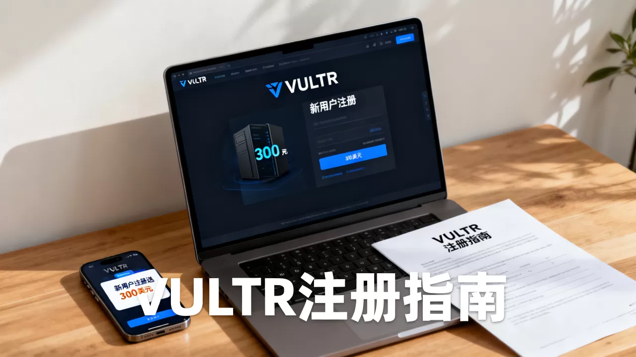 VULTR新用户注册送300美元是真的吗?vultr新用户注册送300美元怎么领 VULTR新用户注册送300美元是真的吗?vultr新用户注册送300美元怎么领