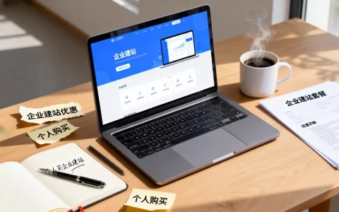 个人买企业建站优惠吗？个人购买企业建站优惠