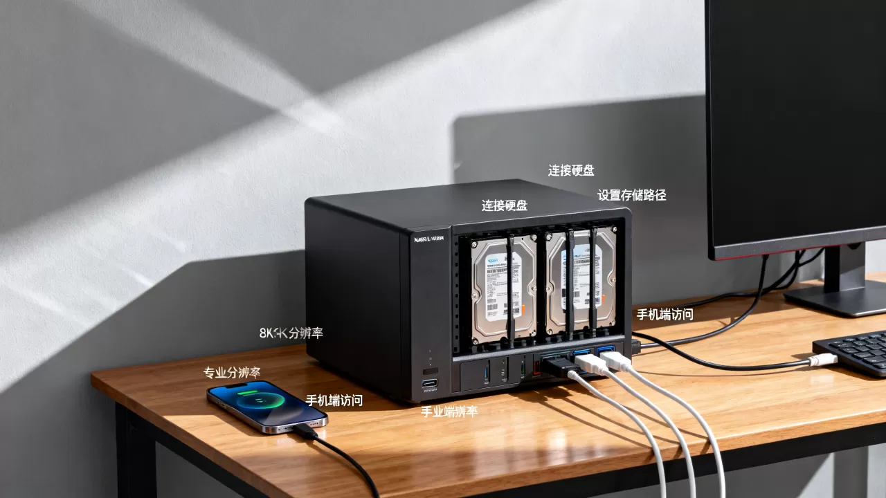 个人视频云存储服务器怎么用?家庭NAS视频存储方案 个人视频云存储服务器怎么用?家庭NAS视频存储方案