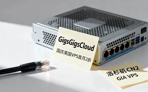GigsGigsCloud国庆美国VPS首月2折是真的吗？洛杉矶CN2 GIA VPS租用价格