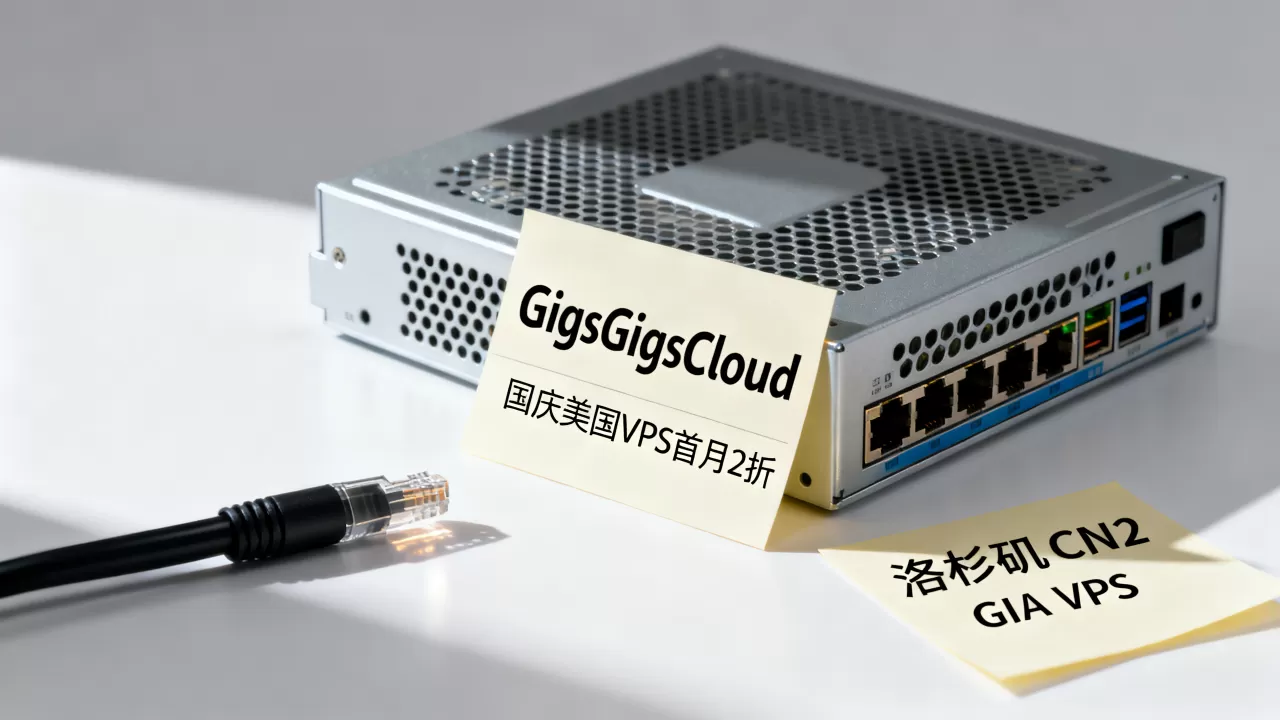 GigsGigsCloud国庆美国VPS首月2折是真的吗?洛杉矶CN2 GIA VPS租用价格 GigsGigsCloud国庆美国VPS首月2折是真的吗?洛杉矶CN2 GIA VPS租用价格