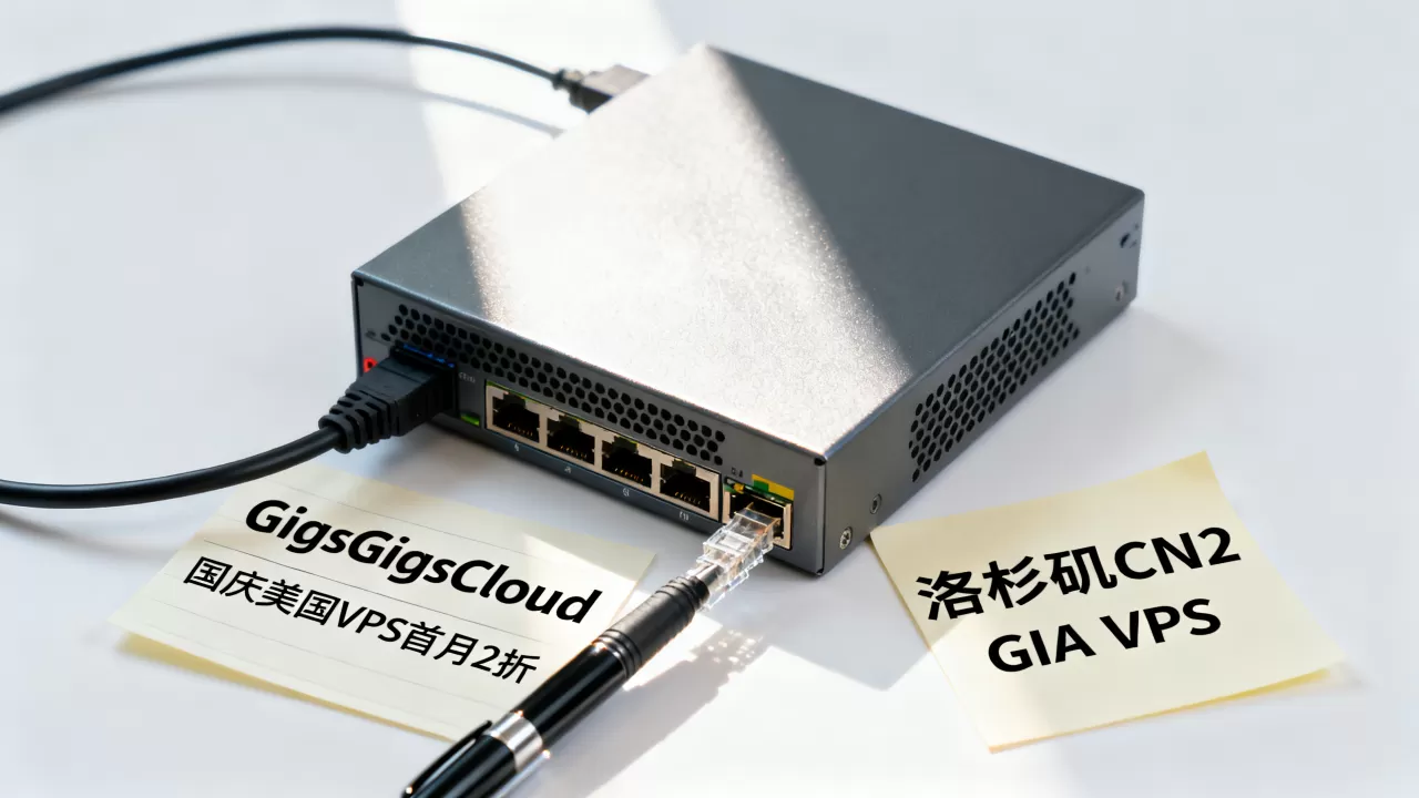 GigsGigsCloud国庆美国VPS首月2折是真的吗?洛杉矶CN2 GIA VPS租用价格 GigsGigsCloud国庆美国VPS首月2折是真的吗?洛杉矶CN2 GIA VPS租用价格