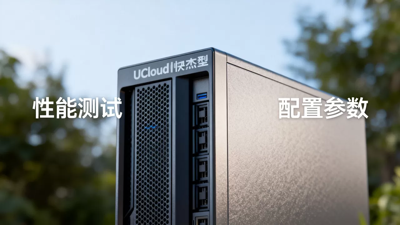 UCloud快杰共享型云主机性能如何,云服务器性价比之王 UCloud快杰共享型云主机性能如何,云服务器性价比之王