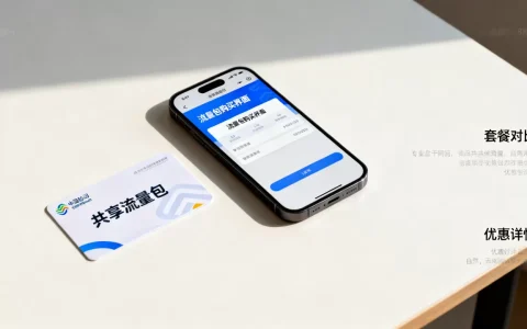 个人买共享流量包怎么最划算？流量包优惠力度大吗