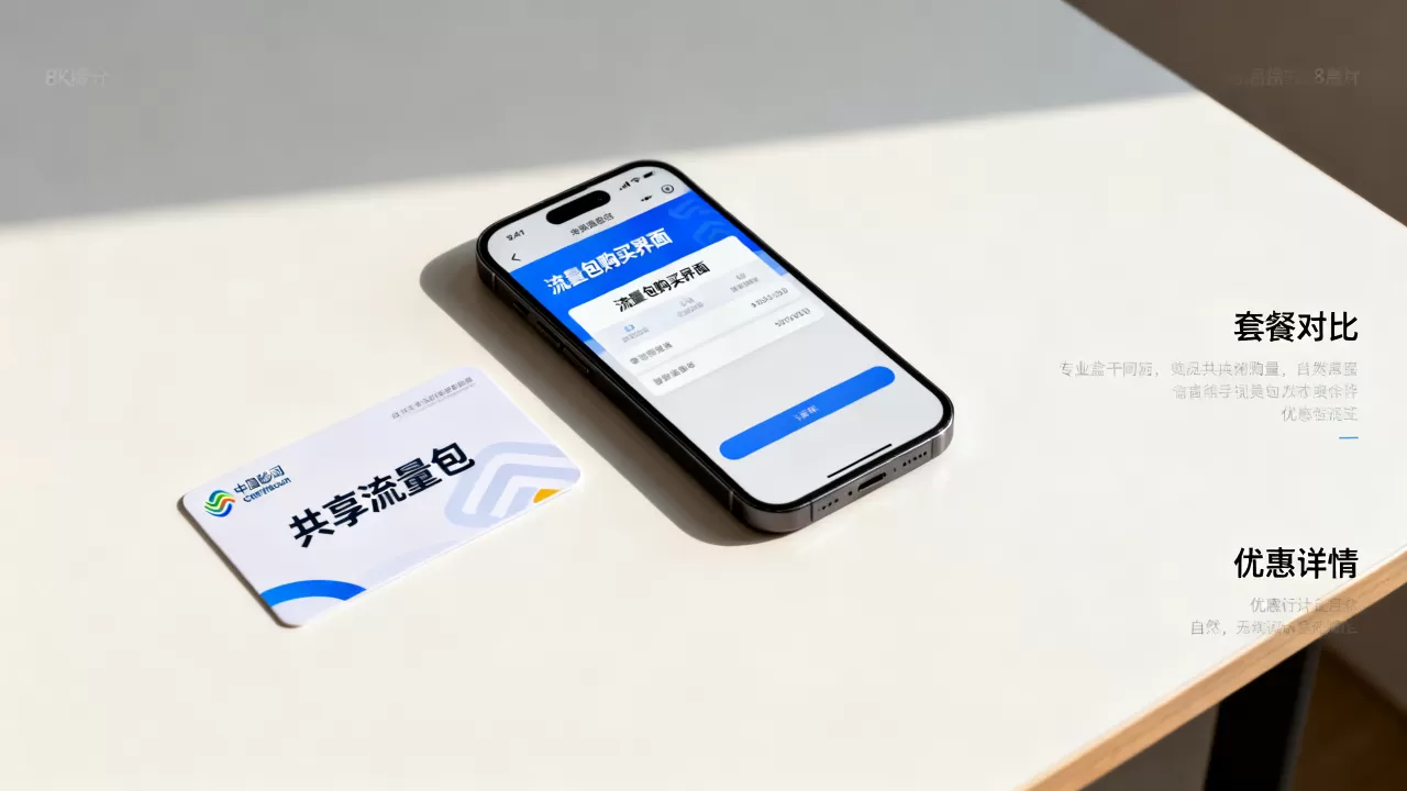个人买共享流量包怎么最划算?流量包优惠力度大吗 个人买共享流量包怎么最划算?流量包优惠力度大吗