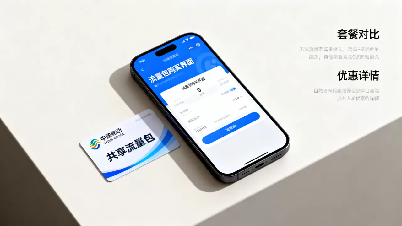 个人买共享流量包怎么最划算?流量包优惠力度大吗 个人买共享流量包怎么最划算?流量包优惠力度大吗