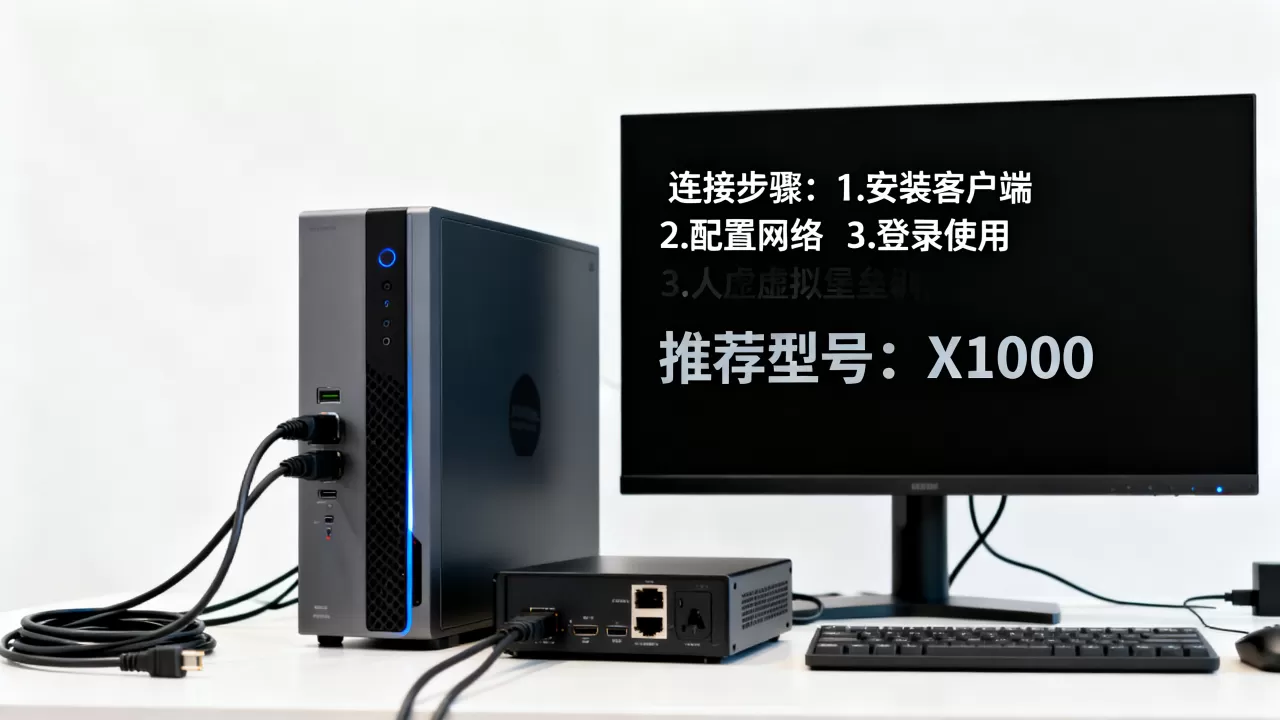 个人虚拟堡垒机怎么用？个人虚拟堡垒机推荐