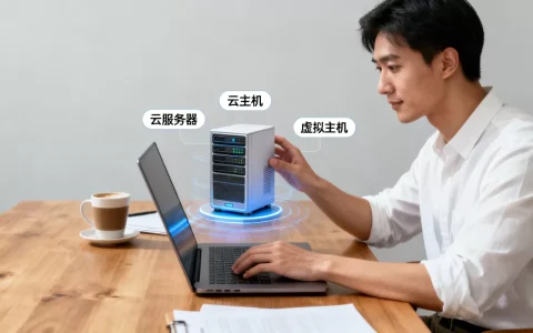 个人真的需要买云主机吗？云服务器和虚拟主机怎么选