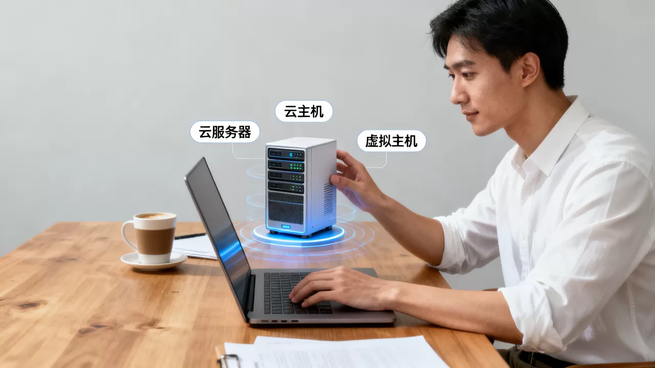 个人真的需要买云主机吗?云服务器和虚拟主机怎么选 个人真的需要买云主机吗?云服务器和虚拟主机怎么选