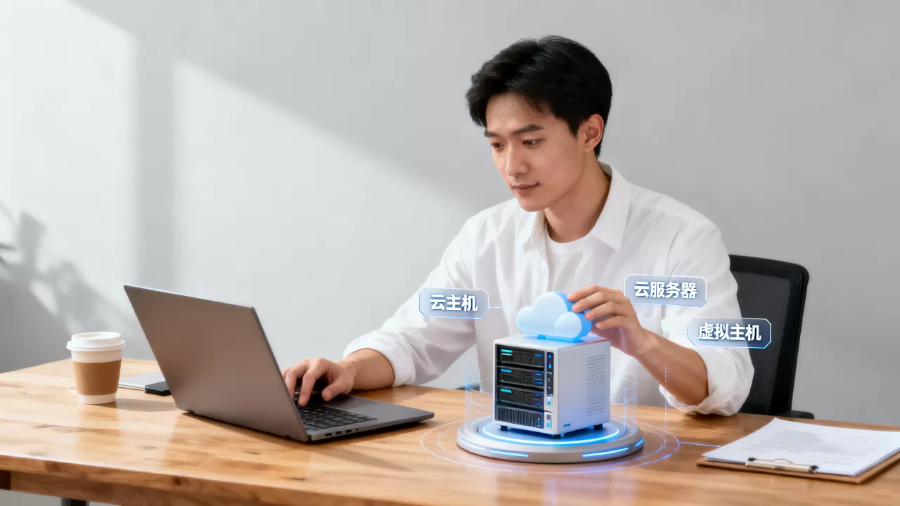 个人真的需要买云主机吗?云服务器和虚拟主机怎么选 个人真的需要买云主机吗?云服务器和虚拟主机怎么选