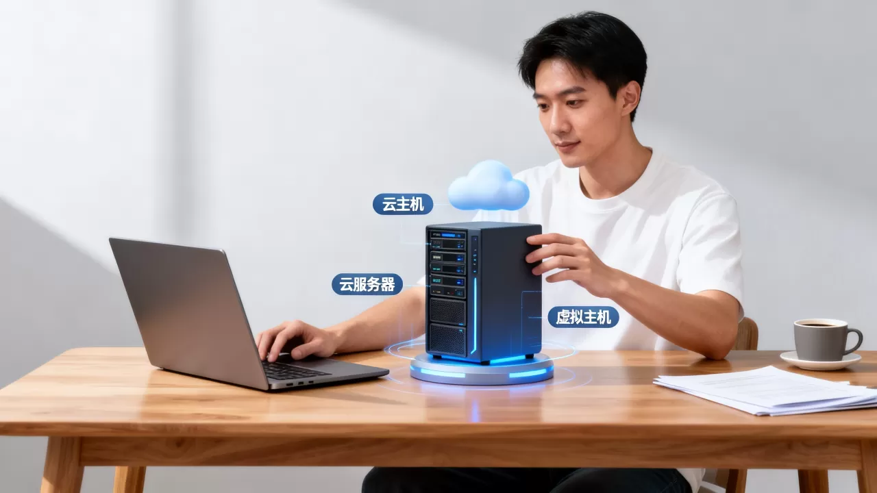 个人真的需要买云主机吗?云服务器和虚拟主机怎么选 个人真的需要买云主机吗?云服务器和虚拟主机怎么选