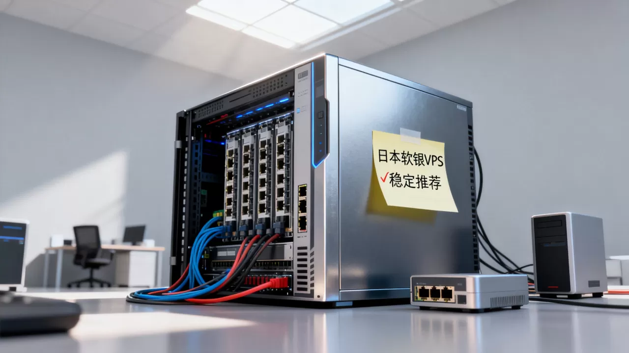 HaloCloud日本软银VPS好用吗?日本VPS推荐哪家稳定 HaloCloud日本软银VPS好用吗?日本VPS推荐哪家稳定
