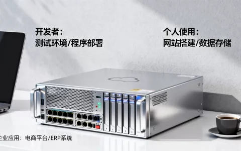 个人购买云服务器有什么用，云服务器适合哪些人使用