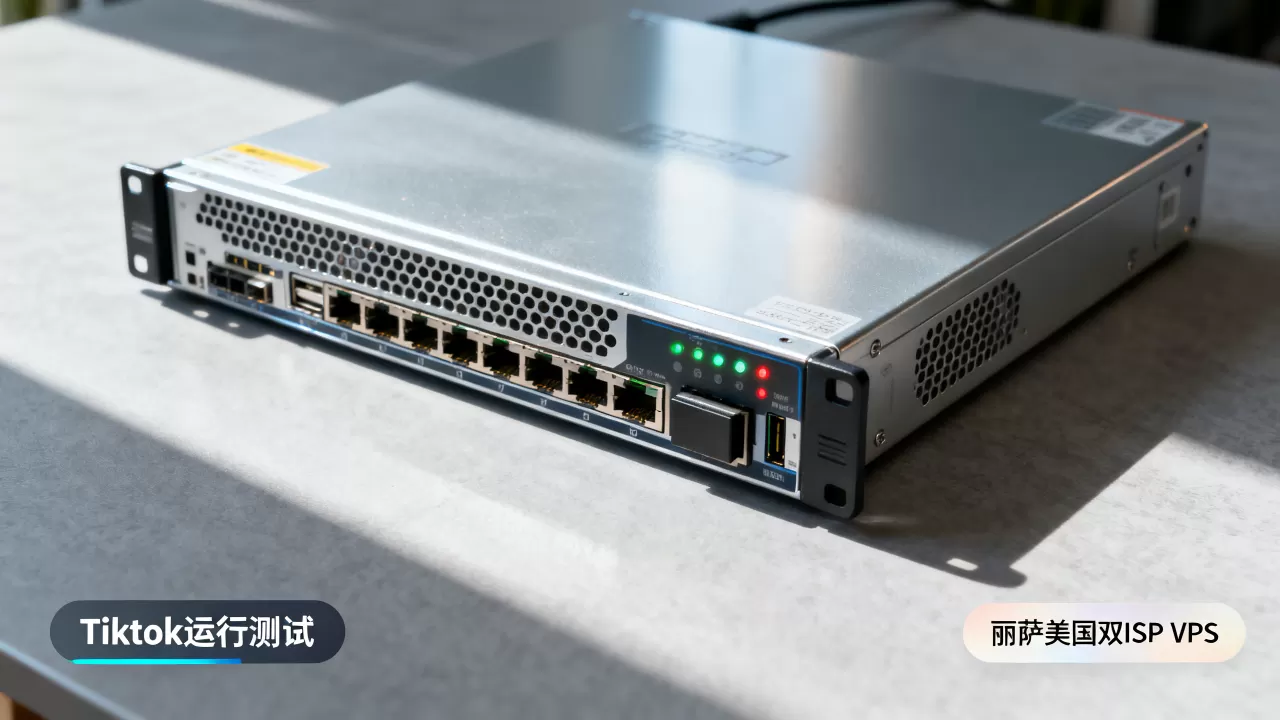丽萨美国双ISP VPS能跑Tiktok吗?美国VPS推荐哪家稳定 丽萨美国双ISP VPS能跑Tiktok吗?美国VPS推荐哪家稳定