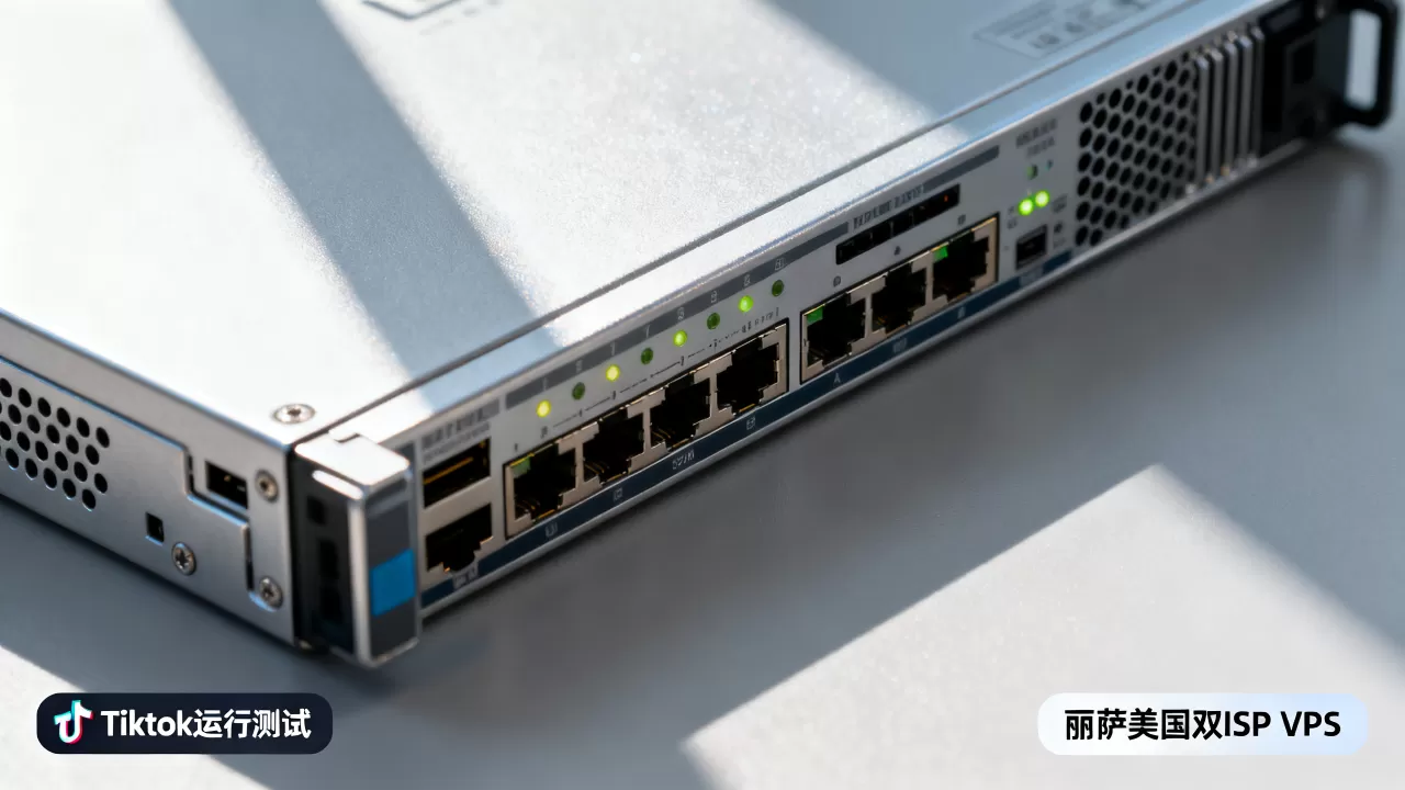 丽萨美国双ISP VPS能跑Tiktok吗?美国VPS推荐哪家稳定 丽萨美国双ISP VPS能跑Tiktok吗?美国VPS推荐哪家稳定
