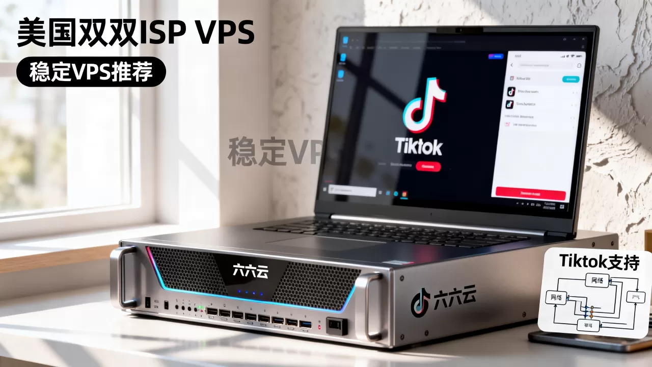 六六云美国双ISP VPS补货支持Tiktok吗?美国VPS推荐哪家稳定 六六云美国双ISP VPS补货支持Tiktok吗?美国VPS推荐哪家稳定