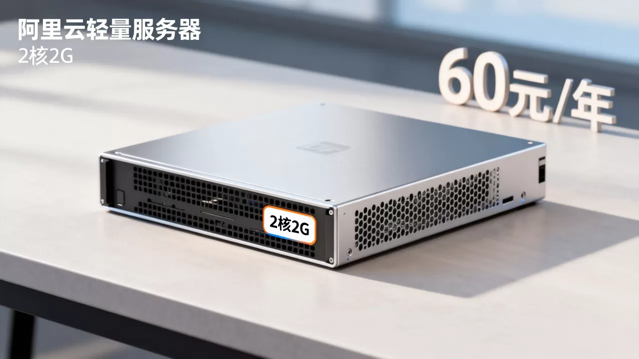 阿里云轻量服务器60元/年值得买吗？2核2G服务器推荐