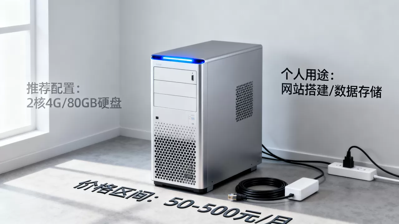 个人买云服务器有啥用?云服务器租用价格及配置推荐 个人买云服务器有啥用?云服务器租用价格及配置推荐