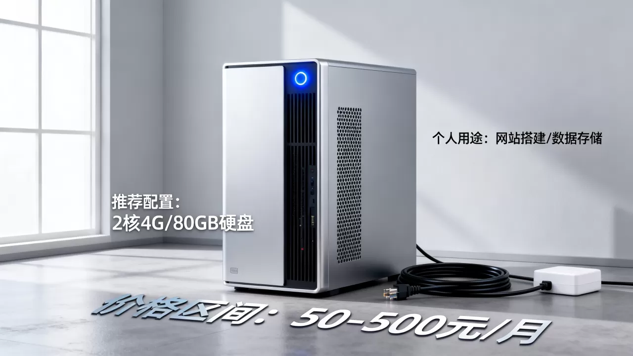 个人买云服务器有啥用?云服务器租用价格及配置推荐 个人买云服务器有啥用?云服务器租用价格及配置推荐
