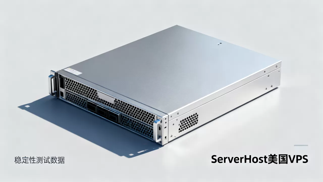 ServerHost美国VPS真的稳吗？美国VPS推荐哪家稳定