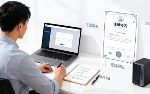 个人虚拟网站怎么搭建？个人虚拟网站怎么搭建