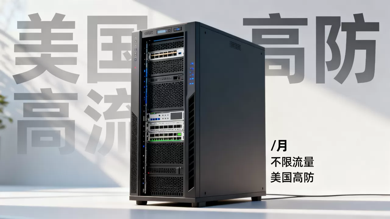 Sharktech服务器/月不限流量靠谱吗?美国高防服务器租用推荐 Sharktech服务器/月不限流量靠谱吗?美国高防服务器租用推荐