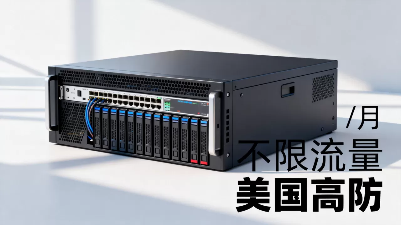 Sharktech服务器/月不限流量靠谱吗?美国高防服务器租用推荐 Sharktech服务器/月不限流量靠谱吗?美国高防服务器租用推荐