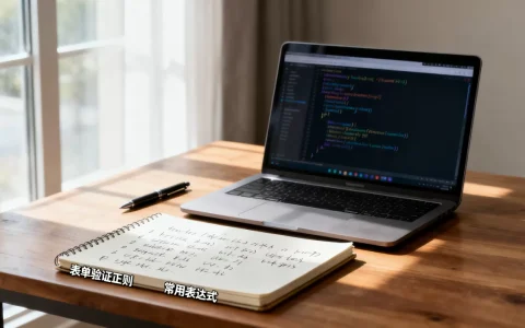 表单验证正则怎么写？文本正则匹配常用表达式