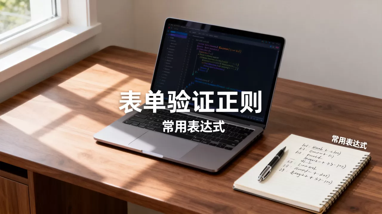 表单验证正则怎么写?文本正则匹配常用表达式 表单验证正则怎么写?文本正则匹配常用表达式