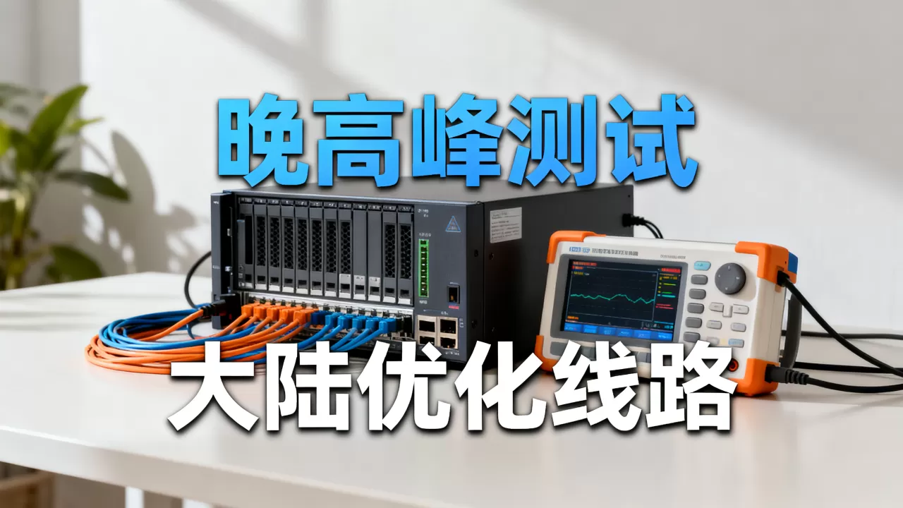 六六云香港VPS晚高峰稳吗？大陆优化线路评测