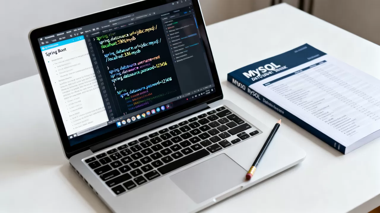 Action如何链接数据库?Spring Boot连接MySQL配置教程 Action如何链接数据库?Spring Boot连接MySQL配置教程