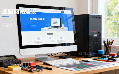 北京加盟网站建设怎么创建设备？加盟网站建设费用是多少